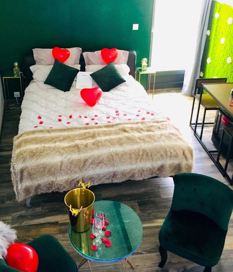 Amo Hotes Hotell Les Sorinières Eksteriør bilde