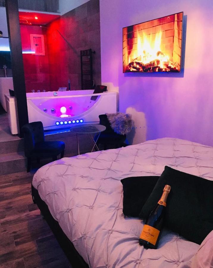 Amo Hotes Hotell Les Sorinières Eksteriør bilde